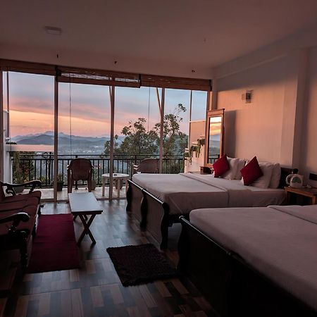 Nilowin Glenanore Guesthouse Haputale Esterno foto