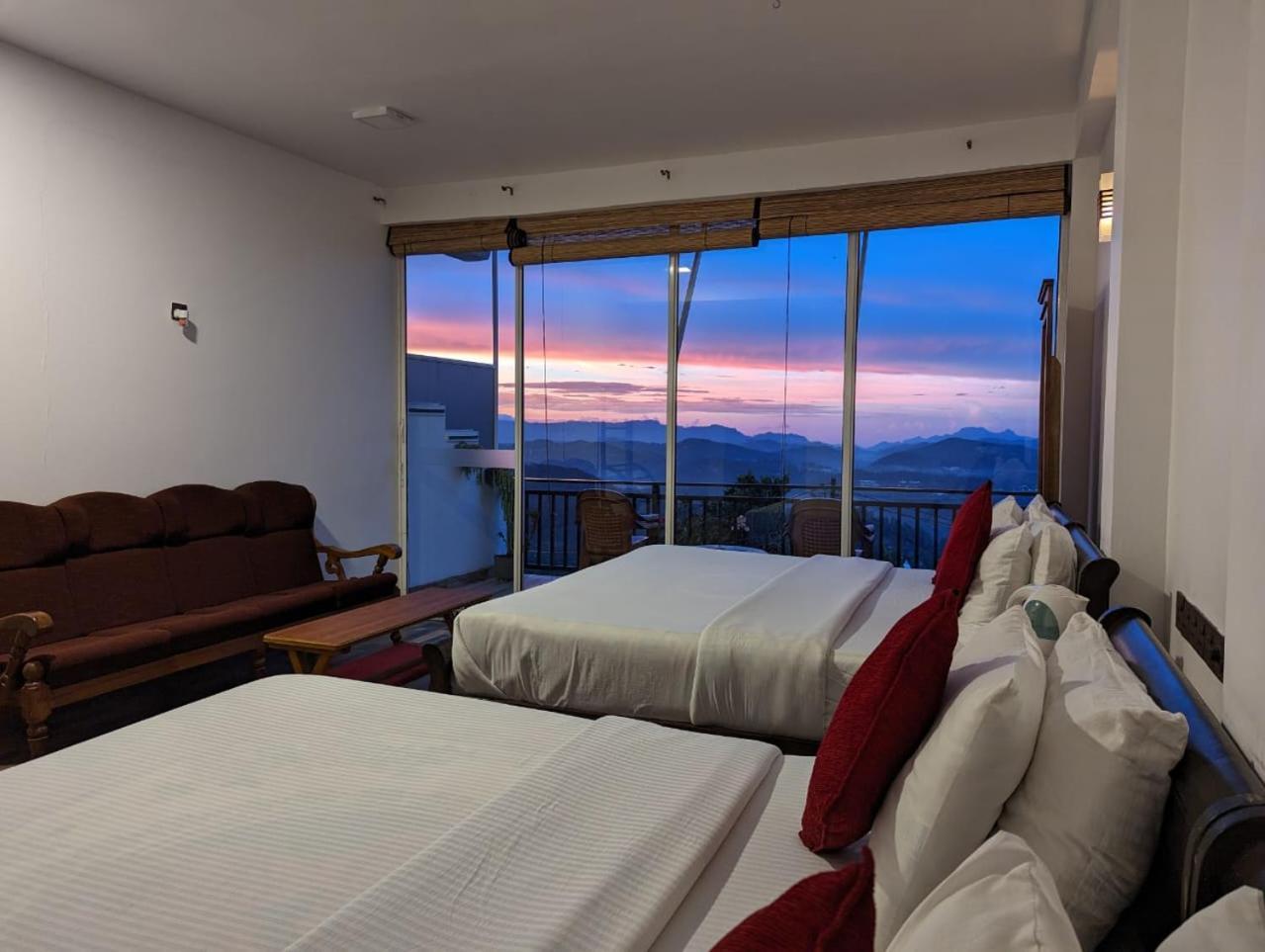 Nilowin Glenanore Guesthouse Haputale Esterno foto